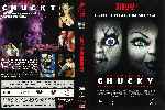 carátula dvd de La Novia De Chucky - Coleccion Alucine