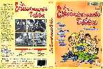 carátula dvd de Los Economicamente Debiles