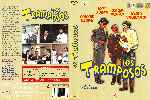 carátula dvd de Los Tramposos - 1959 - Cine Espanol Anos 50