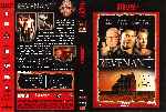 carátula dvd de Revenant - 1998 - Coleccion Alucine