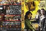 carátula dvd de La Chica De Ayer - Temporada 01 - Custom - V2