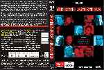 carátula dvd de Mente Asesina - 1977 - Temporada 03 - Custom