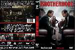 carátula dvd de Brotherhood - 2006 - Temporada 02 - Custom