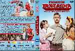 carátula dvd de Promocion Fantasma - Custom