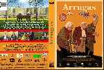 carátula dvd de Arrugas - Custom