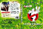 carátula dvd de Cazafantasmas 2 - Edicion Especial