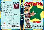 carátula dvd de El Profe - Lo Mejor De Cantinflas