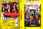 carátula dvd de Juana La Loca De Vez En Cuando - Spanish Taquilazos