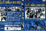 carátula dvd de La Familia Y Uno Mas