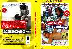 carátula dvd de La Masajista Vocacional - Spanish Taquillazos