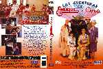 carátula dvd de Las Aventuras De Enrique Y Ana