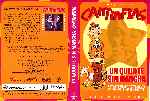 carátula dvd de Un Quijote Sin Mancha - Lo Mejor De Cantinflas