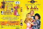 carátula dvd de La Diabla - Custom