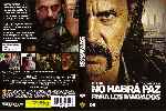 carátula dvd de No Habra Paz Para Los Malvados