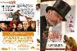 carátula dvd de Las Vidas Del Sr. Spanley - Custom
