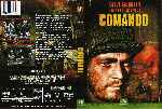 carátula dvd de Comando - 1962