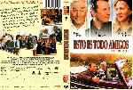 carátula dvd de Esto Es Todo Amigos - Custom