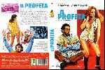carátula dvd de El Profeta