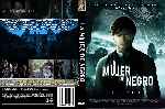 carátula dvd de La Mujer De Negro - Custom