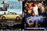 carátula dvd de Footloose - 2011 - Custom - V3