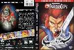 carátula dvd de Thundercats - Coleccion - Volumen 09 - Episodios 105-117 - Custom