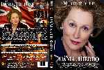 carátula dvd de La Dama De Hierro - 2011 - Custom - V2