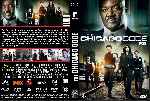 carátula dvd de The Chicago Code - Temporada 01 - Custom