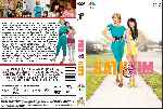 carátula dvd de Kath & Kim - Temporada 01 - Custom