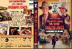 carátula dvd de Las Aventuras Del Joven Indiana Jones - Temporada 01 - Custom