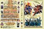carátula dvd de Loca Academia De Policia - Coleccion Completa - Custom - V2