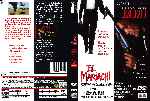 carátula dvd de El Mariachi - Desperado
