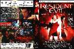 cartula dvd de Resident Evil - Edicion Limitada