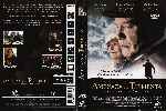 carátula dvd de Amenaza De Tormenta