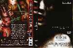carátula dvd de Ellos - 2006