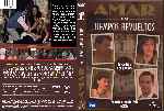 carátula dvd de Amar En Tiempos Revueltos - Temporada 01 - Custom