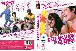 carátula dvd de Declaracion De Guerra - Custom