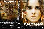 cartula dvd de Katmandu - Un Espejo En El Cielo - Custom