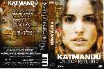 carátula dvd de Katmandu - Un Espejo En El Cielo - Custom