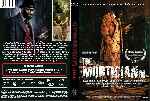 carátula dvd de The Mortician - Custom