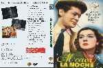 carátula dvd de Al Caer La Noche - 1937 - Custom
