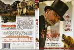 carátula dvd de Las Vidas Del Sr. Spanley