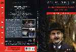 carátula dvd de Agatha Christie - Poirot - El Misterioso Caso De Styles - V2