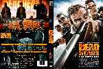 carátula dvd de Deadheads - Custom
