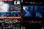 carátula dvd de Actividad Paranormal 3 - Custom - V5