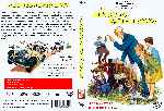 carátula dvd de El Abuelo Esta Loco - Custom - V2
