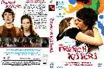 carátula dvd de The French Kissers - Custom