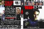 carátula dvd de El Hijo De Nadie - Custom - V4