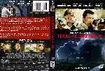 carátula dvd de Texas Killing Fields - Custom - V2