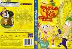 carátula dvd de Phineas Y Ferb - Verano Extraordinario - Region 1-4