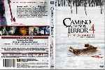 carátula dvd de Camino Hacia El Terror 4 - Inicio Sangriento - Region 1-4
